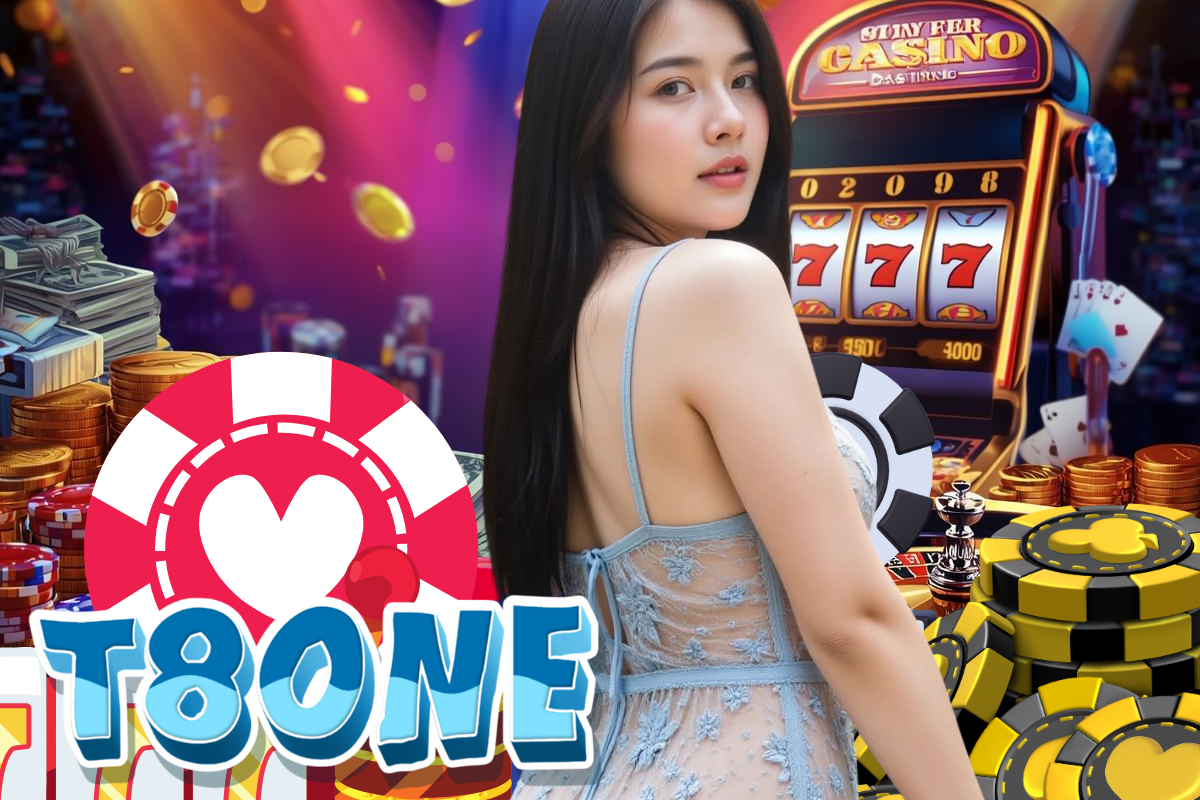 t8one สมัคร