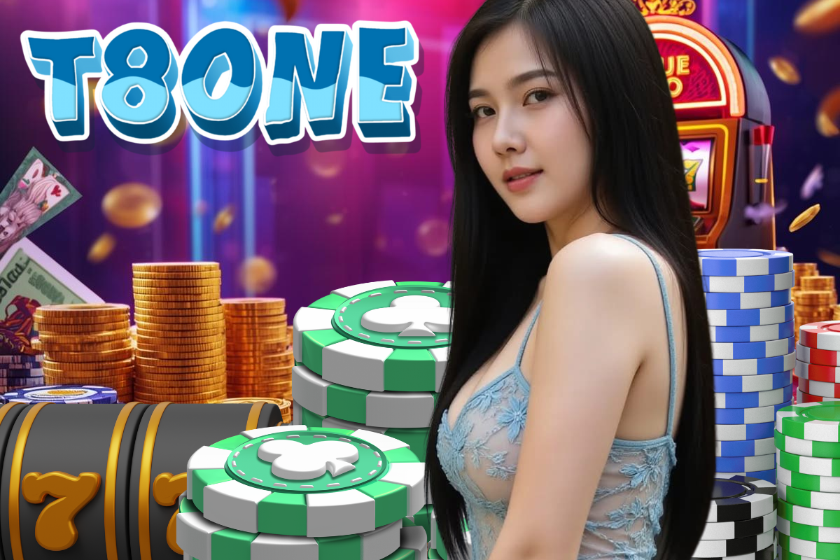 t8one เครดิตฟรี